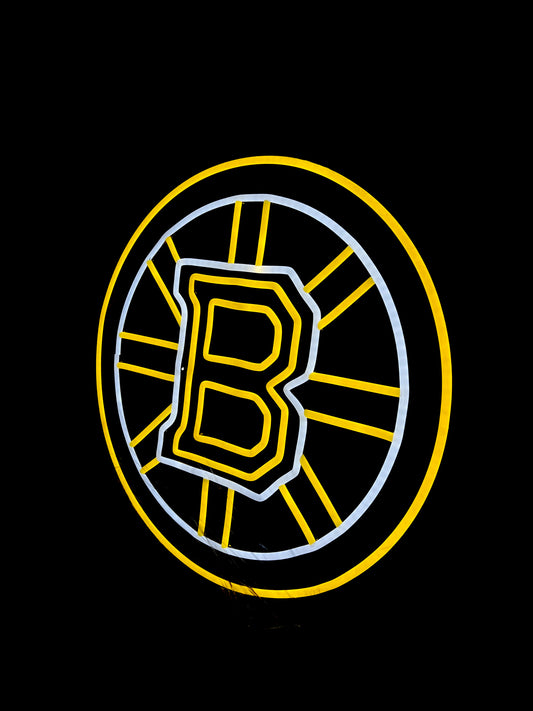 Boston Bruins Sign