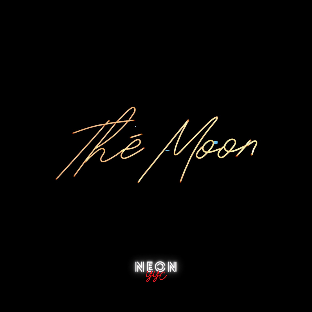 THE MOON