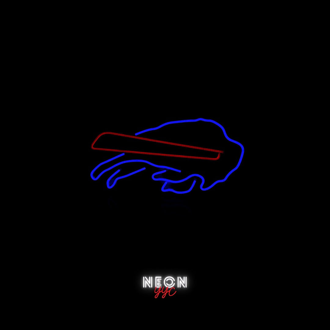Buffalo Bills Sign