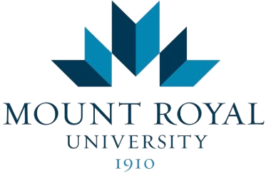 Mount Royal University logo — NEON YYC client
