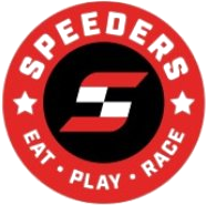 Speeders logo — NEON YYC client