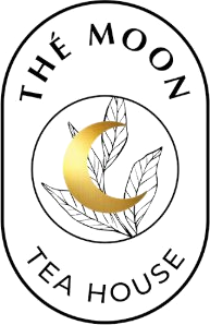 Thé Moon Tea House logo — NEON YYC client