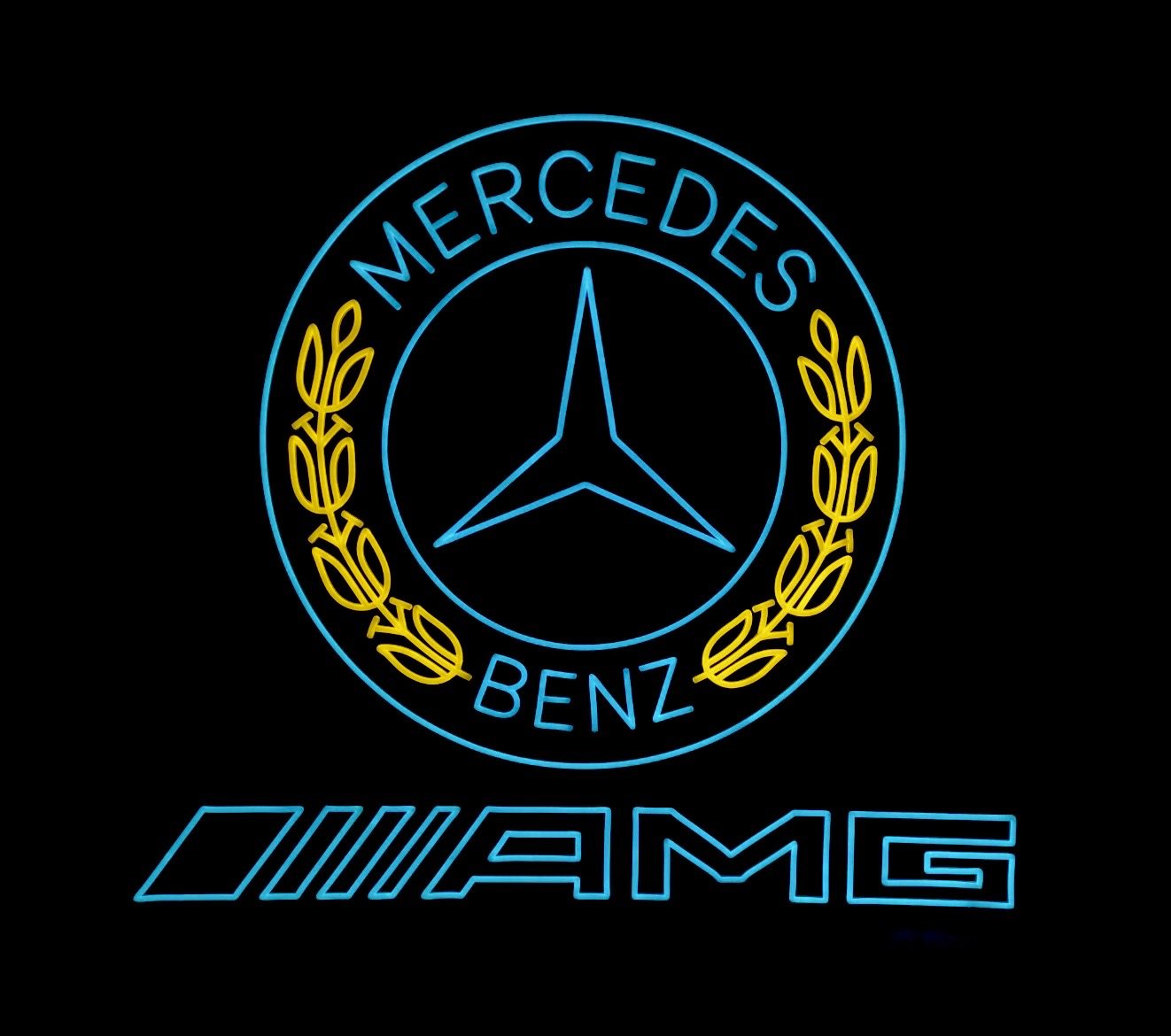 Custom LED neon sign example — NEON YYC Calgary