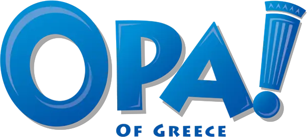 OPA! of Greece logo — NEON YYC client