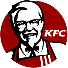 KFC logo — NEON YYC client