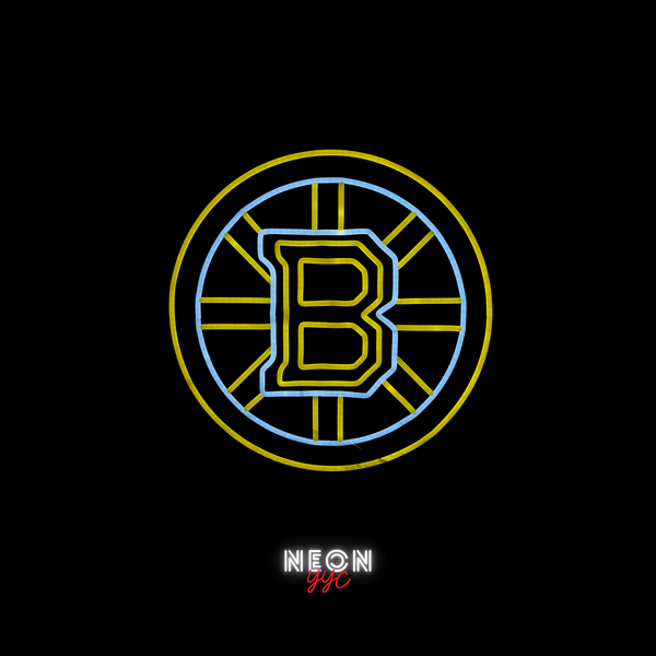 Boston Bruins Sign