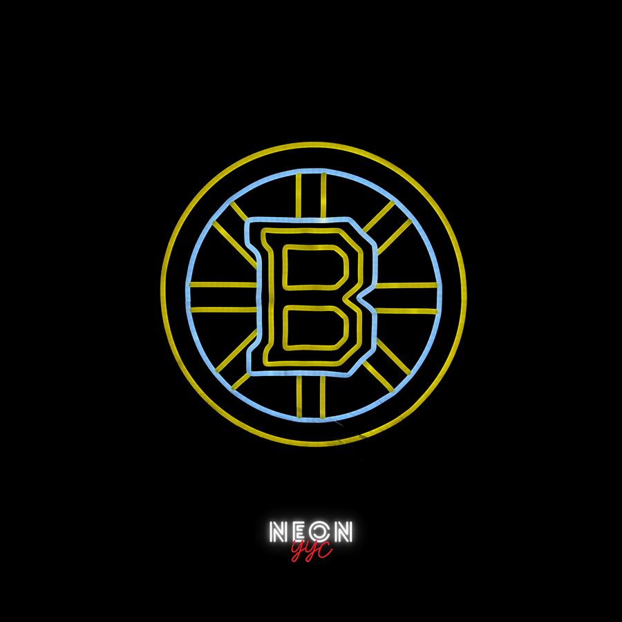 Boston Bruins Sign