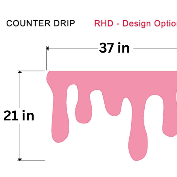 Counter Drip