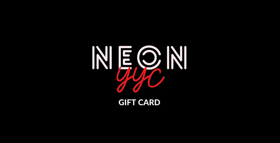 Neon Sign