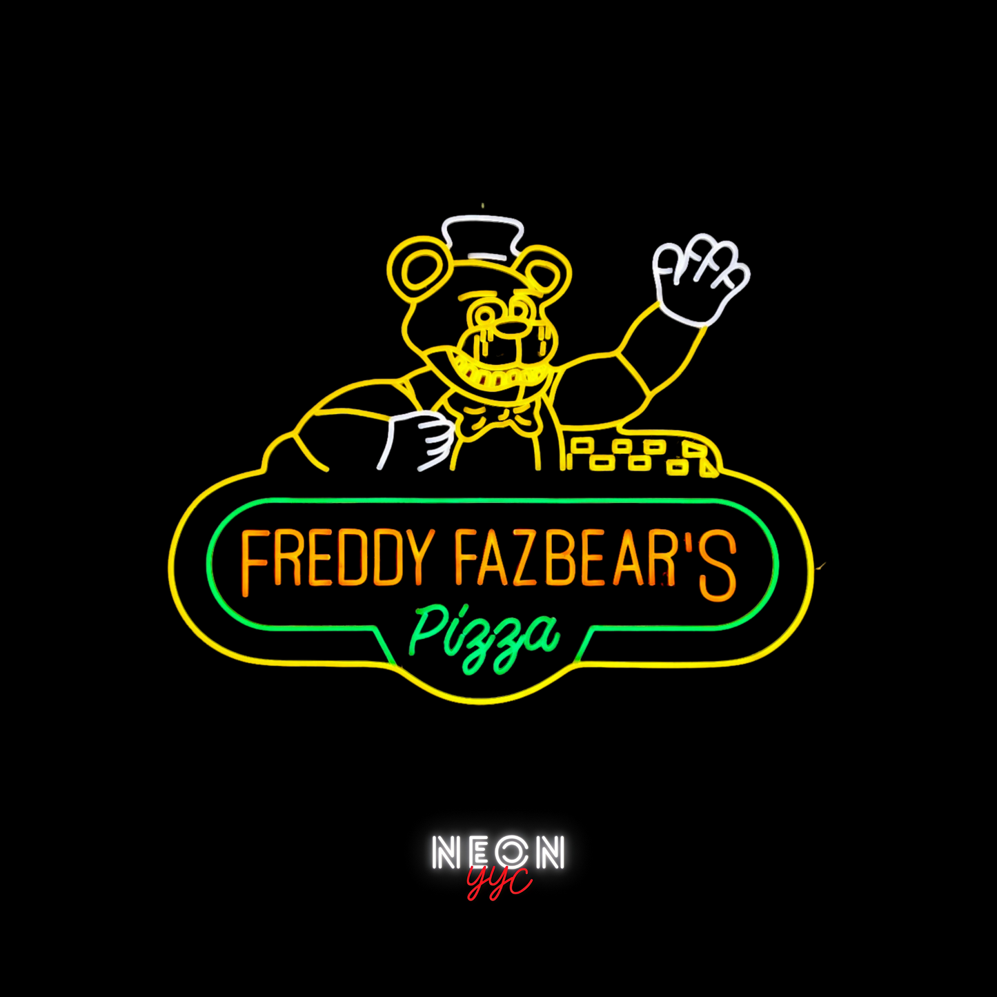 Five Nights at Freddy’s - Freddy Fazbear