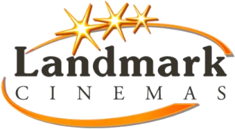Landmark Cinemas logo — NEON YYC client
