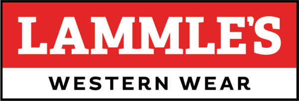 Lammle's Western Wear logo — NEON YYC client